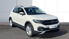 Volkswagen T-Cross 1.0 TSI SE 5dr Petrol Estate